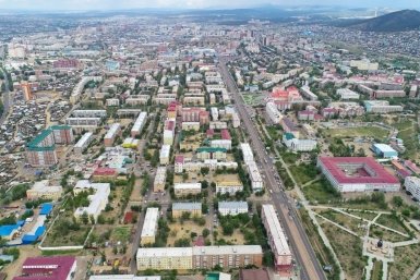 Жители Улан-Удэ помогут создать бренд города мэрия Улан-Удэ