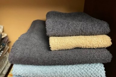 Как сделать так, чтобы полотенца всегда были мягкими и чистыми? - простые правила ИА SevastopolMedia