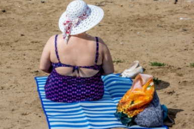 Ситуация с ожирением катастрофическая - эксперт Юлия Никитина, ИА PrimaMedia