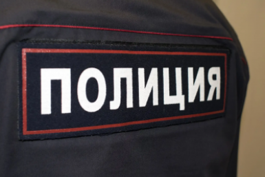 Тематическая иллюстрация МВД по Бурятии