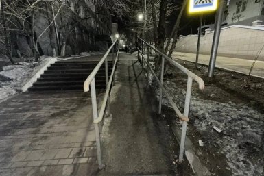 СКР возбудит дело из-за отсутствия пандусов в Улан-Удэ СК по Бурятии