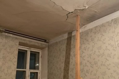 Суд в Бурятии обязал УК заменить потолок в квартире инвалида Прокутура