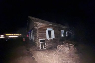 Место происшествия СК по Бурятии