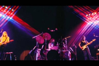 Китайские рокеры передадут привет жителям Бурятии от Пинк Флойд