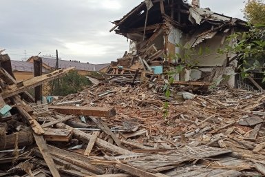 Мать в Улан-Удэ отстояла помощь для детей после пожара