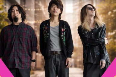 Альтернативщики из Токио грохнут панк в Бурятии