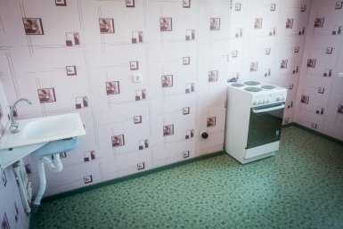 Однушка в новостройке Антон Балашов