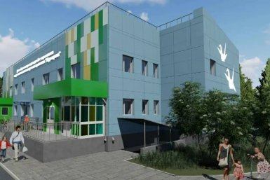 В Бурятии построят новый корпус центра абилитации для детей УКС Бурятии