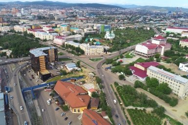 В Улан-Удэ ужесточат требования к архитектурному облику новых зданий