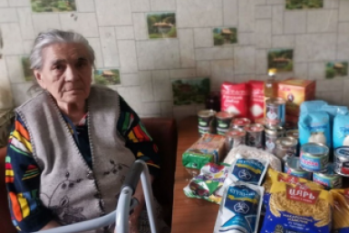 Отличник народного просвещения и многодетная мама справила в Бурятии 94-летие минсоцзащиты Бурятии