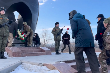 Спортивные соревнования проходят среди школьников и студентов ССУЗов в честь 37-летия вывода войск из Афганистана. мэрия Улан-Удэ