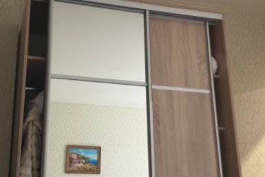 Почему умные хозяева отказались от шкафа-купе: есть замена, где хранить вещи легче ИА Stavropol.Media