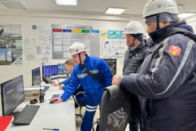 Депутаты Бурятии оценили развитие уранодобывающего предприятия АО "Хиагда"