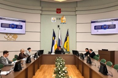 Молодым педагогам Улан-Удэ обещают больше поддержки горсовет Улан-Удэ