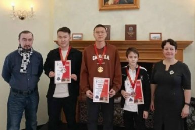Победители Дальневосточного чемпионата получили путёвки в Высшую лигу федерация шахмат РБ