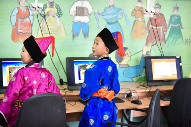 Бурятские буквы теперь разрешены в доменах и email