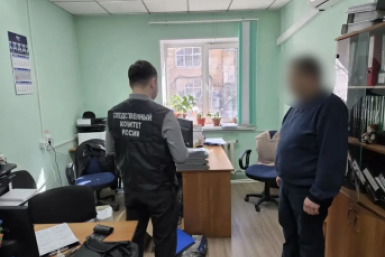 Инженер подозревается в мошенничестве с привлечением подрядчика и фирмы сына СУ СК России по Бурятии