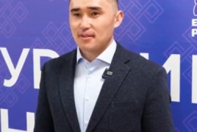 Герой России баллотируется в Госдуму от Бурятии Единая Россия