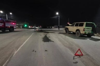 Пассажир погиб после проезда на красный в Большом Камне Пресс-служба УМВД России по Приморскому краю