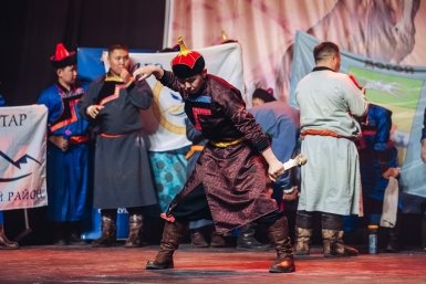 "Ростелеком" обеспечил онлайн-трансляцию фестиваля "Алтан Мундарга"