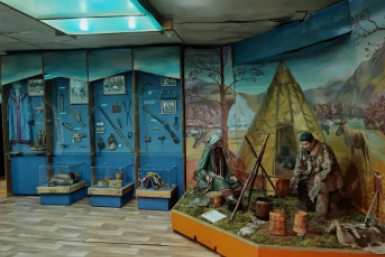 Музей народов Севера Бурятии обновят за 5 млн рублей пресс-служба правительства Бурятии