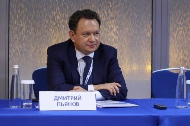 Дмитрий Пьянов ВТБ