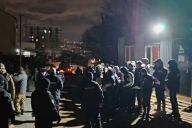 Десять иностранцев выдворят из России после проверки во Владивостоке Пресс-служба УМВД России по Приморскому краю