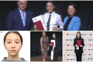 Школьницы из Бурятии лучше всех в стране знают китайский