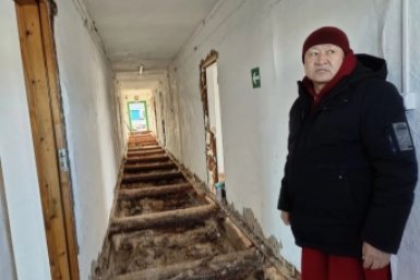 В древнем дацане в Бурятии восстановят гостиницу для паломников и гостей