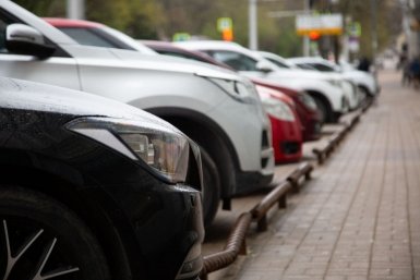 Автовладельцы Бурятии тратят на авто меньше 10% зарплаты