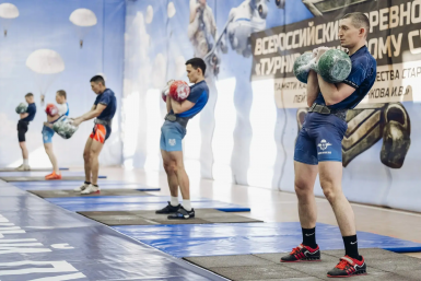 Стартовали соревнования памяти героя СВО минспорт Бурятии