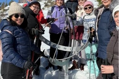 Более 5 тыс. пожилых бурят приняли участие в программе &quotАктивное долголетие&quot в марте минсоцзащиты РБ