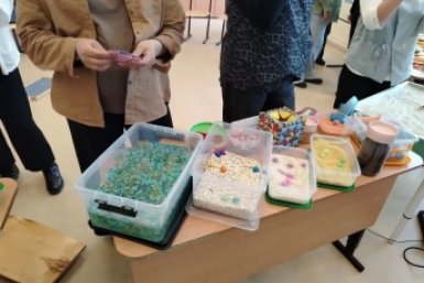 В Бурятии родителей особенных детей научили сенсорной диете