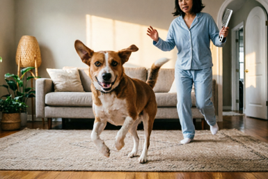 6 сложных в уходе собак: породы, с которыми потратите только нервы и деньги Создано при помощи ИИ