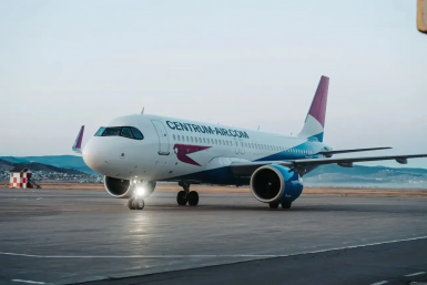 Бурятию и Узбекистан соединил прямой воздушный рейс