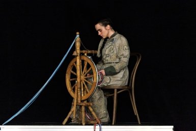 Режиссёр из Бурятии поставит спектакль в Малом театре