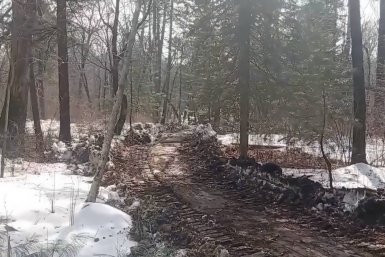 На северо-западе Приморья обновили 84 км минполос Пресс-служба МинПрироды Приморья