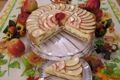 Шарлотка идет мимо: новый яблочный пирог из Сербии - тесто &quotневидимое&quot pxhere.com