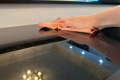 Пыль не вижу 2 недели - метод уборки из музея: пылесос не нужен ИА KrasnodarMedia