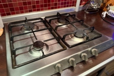 1 ложку на губку - кухонные шкафчики чистые как на витрине: лежит у всех на кухне ИА Stavropol.Media