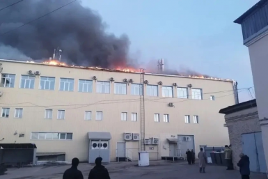 Фонд капитального ремонта Бурятии лишился крыши