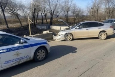 81-летняя женщина пострадала в ДТП в Улан-Удэ ГИБДД Бурятии