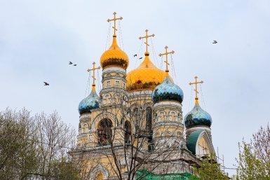 Погода на Пасху в 2026 году: в каких регионах будет +16, а в каких морозы Евгений  Кулешов, ИА PrimaMedia.ru