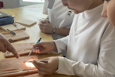 &quotЯ будущий медик&quot: лицеисты в Бурятии выиграли региональную олимпиаду РКБ им. Семашко