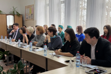 В Улан-Удэ запустят летние смены с участием &quotДвижения первых&quot администрация г. Улан-Удэ