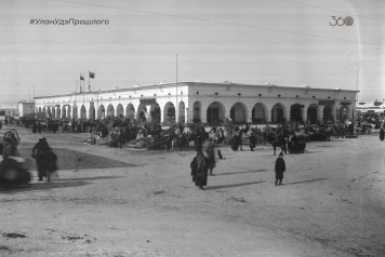 Первая фотография в Верхнеудинске появилась в 1872 году предоставлено пресс-службой администрации г. Улан-Удэ