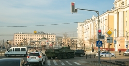 Два вечных огня с сегодняшнего дня  будет гореть в городе Улан-Удэ Анна Огородник, UlanMedia