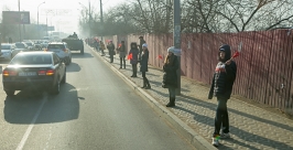 Два вечных огня с сегодняшнего дня  будет гореть в городе Улан-Удэ Анна Огородник, UlanMedia