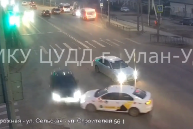 ДТП Комитет по транспорту администрации Улан-Удэ