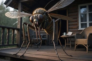 Тематическое фото Создано с помощью ИИ